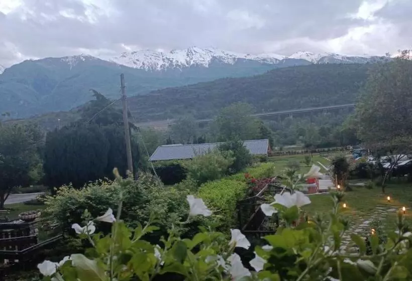 ホテル Agriturismo Al Pra Di Muriet