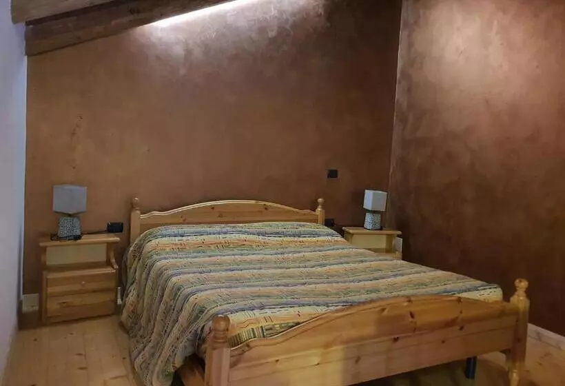 ホテル Agriturismo Al Pra Di Muriet