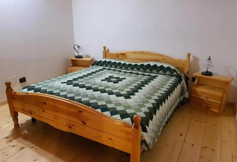 ホテル Agriturismo Al Pra Di Muriet