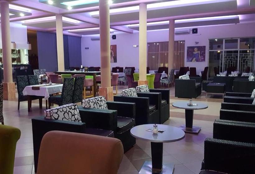 هتل Apartmani 401 Bijeljina