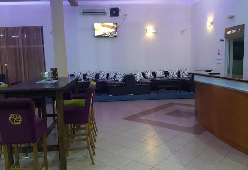 هتل Apartmani 401 Bijeljina