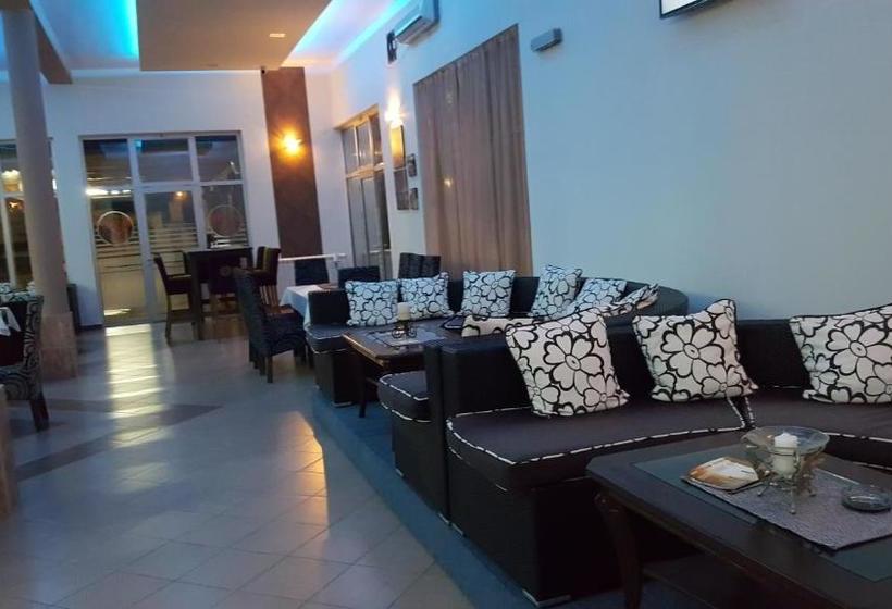 هتل Apartmani 401 Bijeljina