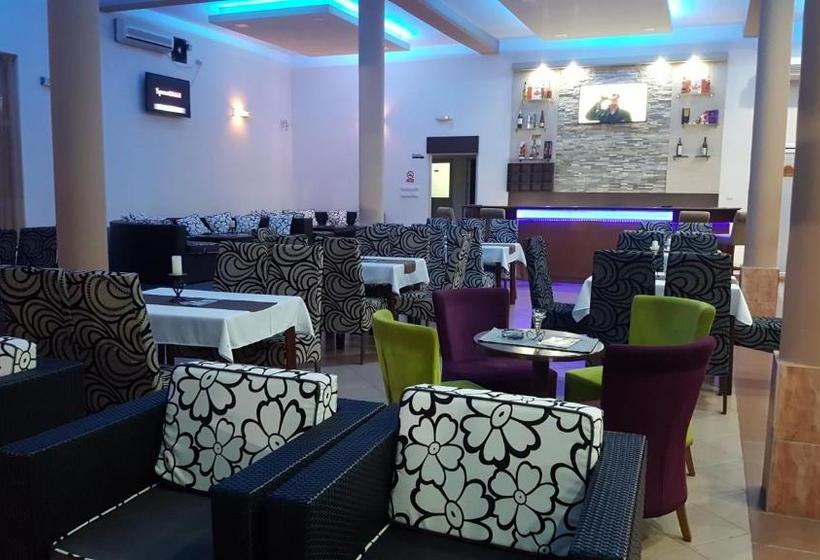 هتل Apartmani 401 Bijeljina