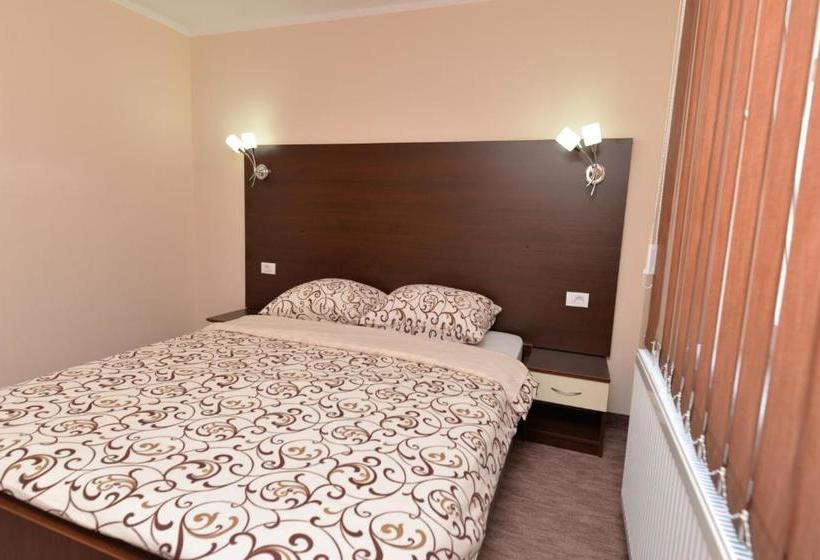 هتل Apartmani 401 Bijeljina