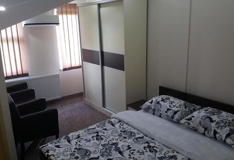 هتل Apartmani 401 Bijeljina
