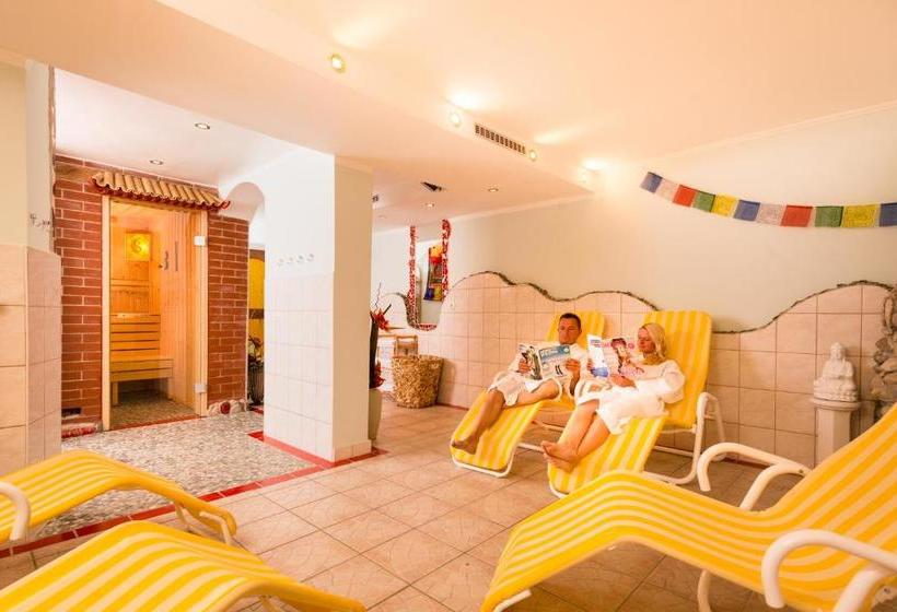 호텔 Kärntnerland