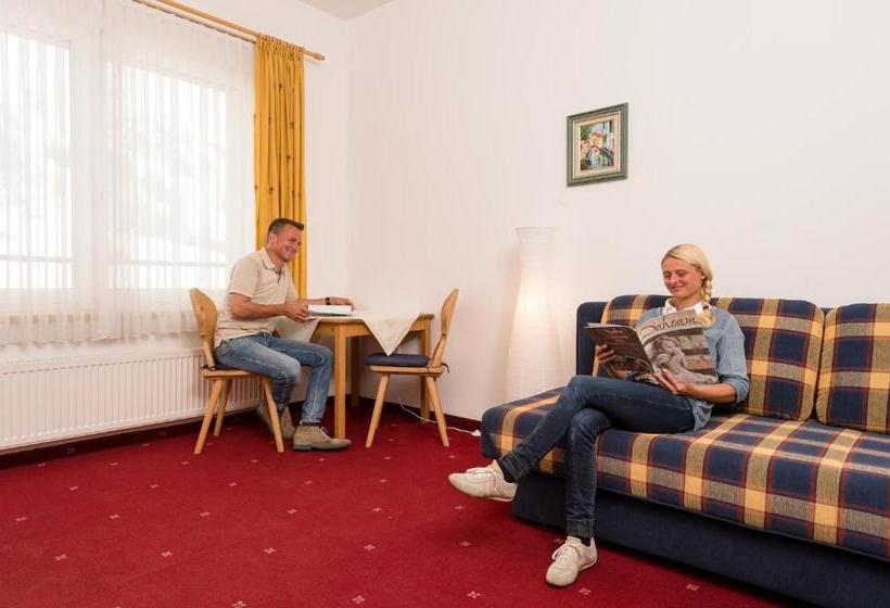 호텔 Kärntnerland