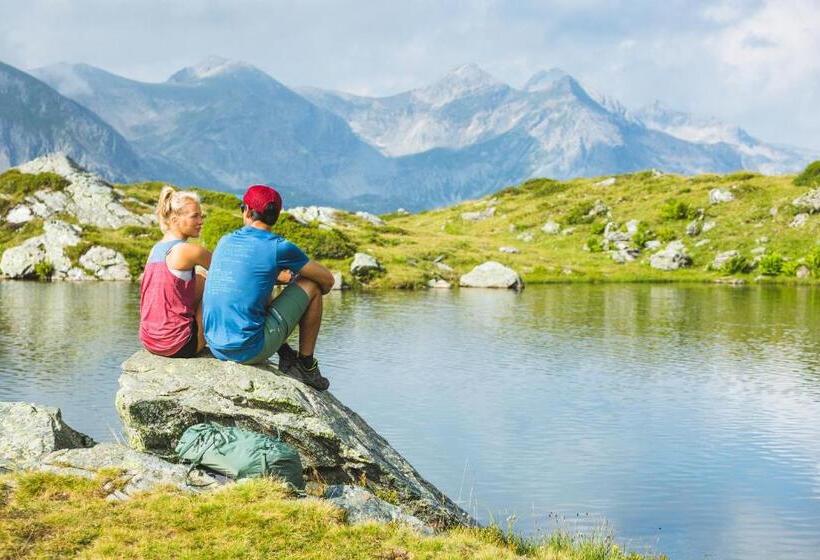 호텔 Kärntnerland