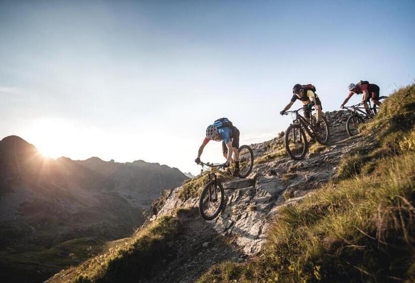 호텔 Kärntnerland