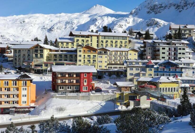 호텔 Kärntnerland