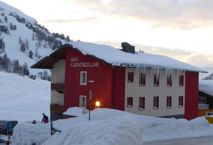 호텔 Kärntnerland