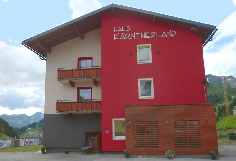 호텔 Kärntnerland