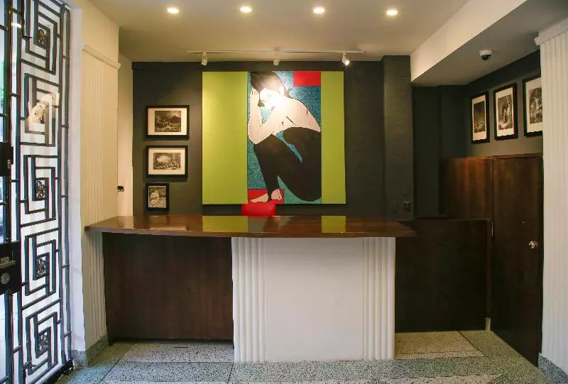 هتل Museo San Moritz