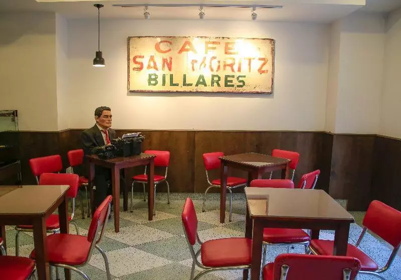 هتل Museo San Moritz