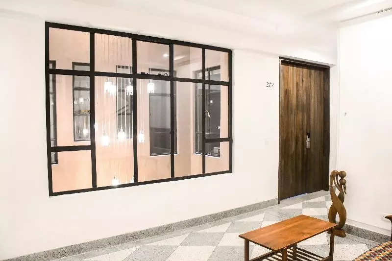 هتل Museo San Moritz