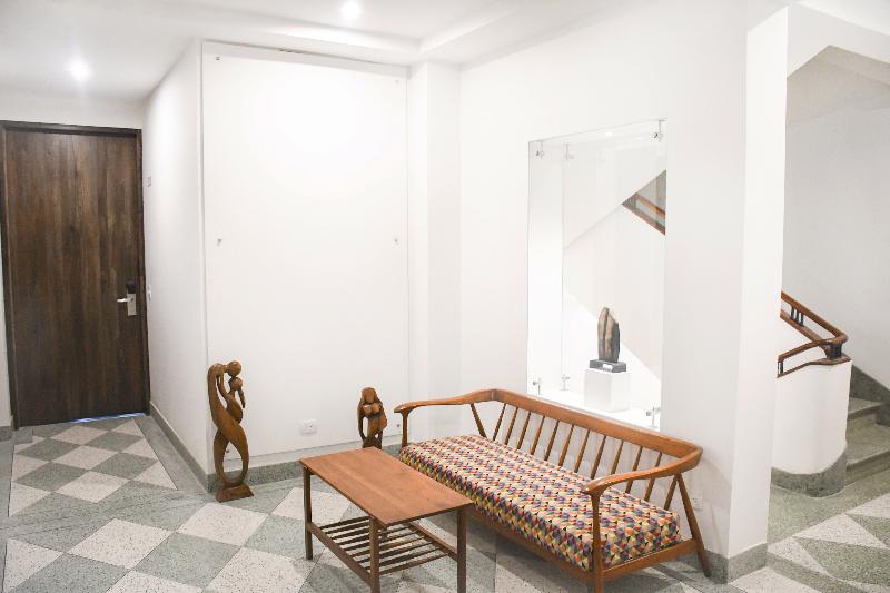 هتل Museo San Moritz