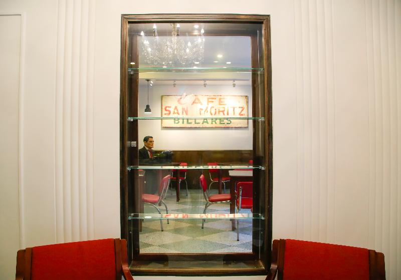 هتل Museo San Moritz