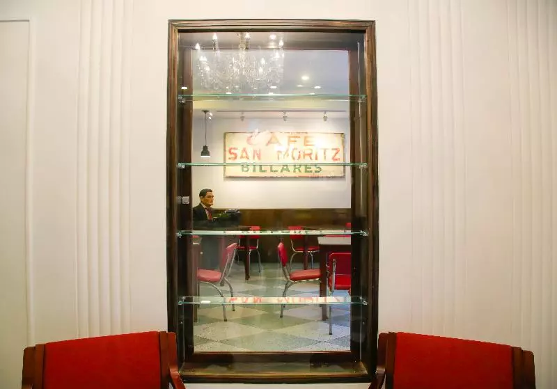 هتل Museo San Moritz