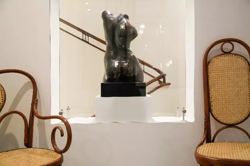 هتل Museo San Moritz