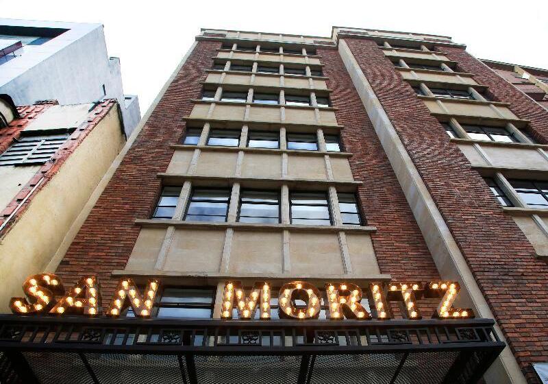 هتل Museo San Moritz