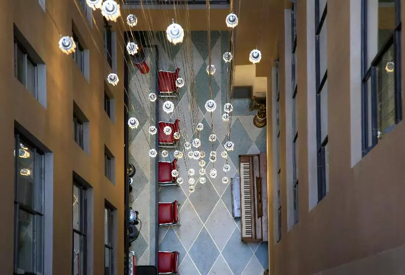 هتل Museo San Moritz