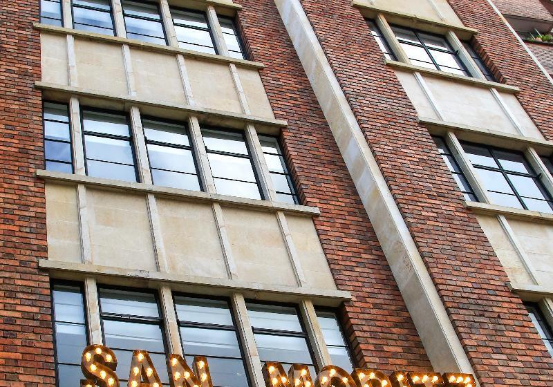 هتل Museo San Moritz