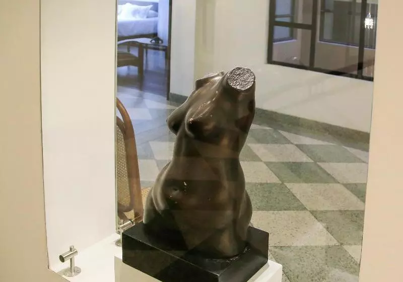 هتل Museo San Moritz