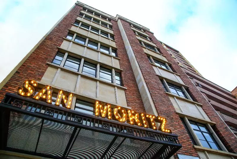 هتل Museo San Moritz