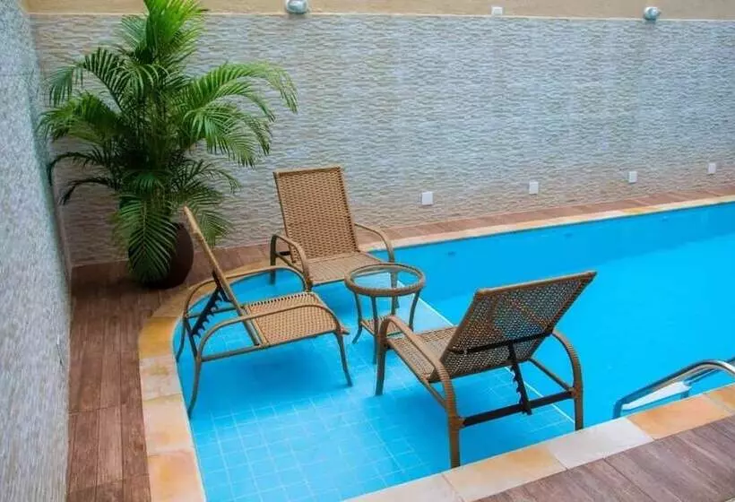 ユースホステル Pousada Ilha Das Conchas