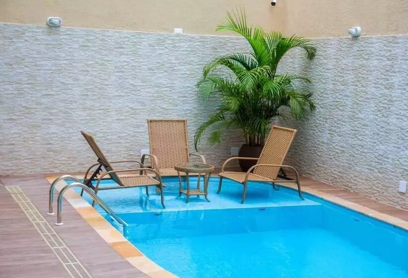 ユースホステル Pousada Ilha Das Conchas
