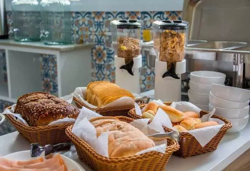 ユースホステル Pousada Ilha Das Conchas