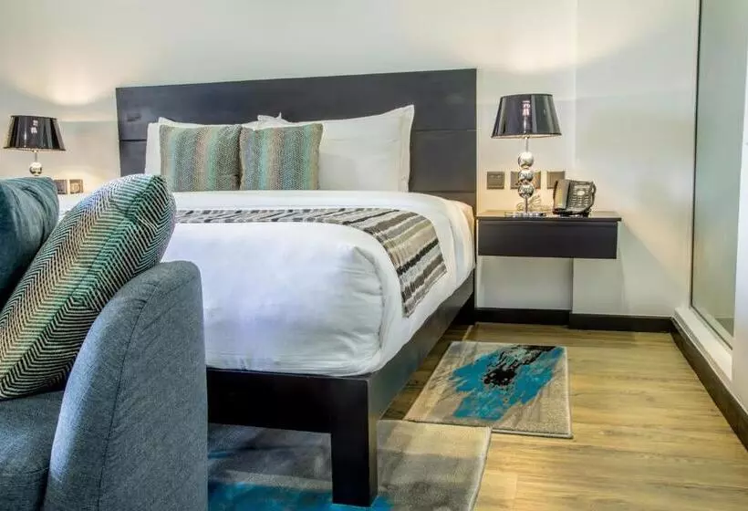 Amaryllis Hotel Blantyre