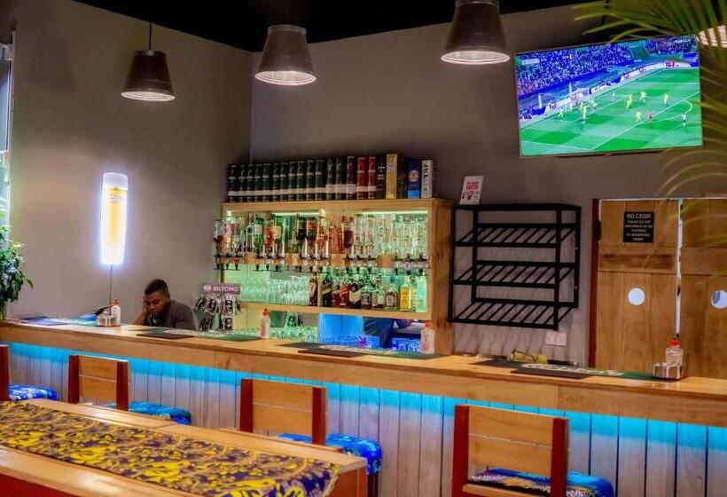 Amaryllis Hotel Blantyre