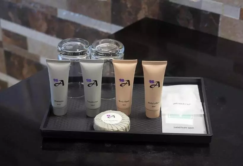 Amaryllis Hotel Blantyre