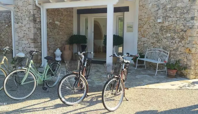 ベッドアンドブレックファースト Villa Minerva Family Relais