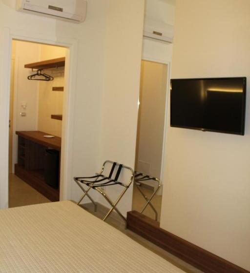 مبيت وإفطار Villa Minerva Family Relais