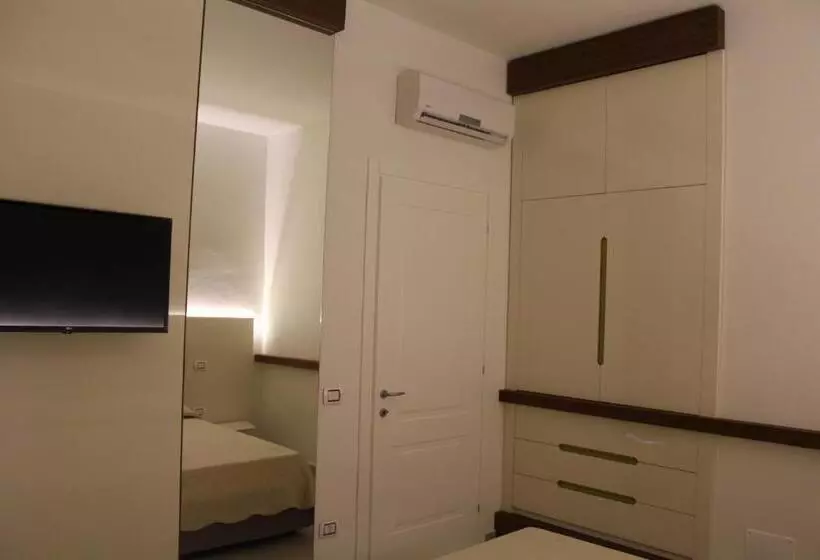 ベッドアンドブレックファースト Villa Minerva Family Relais