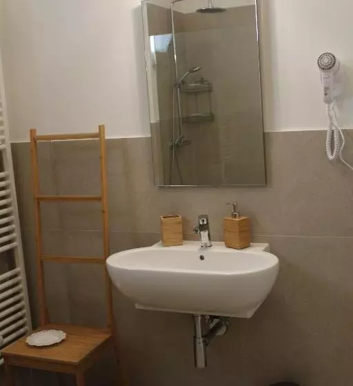 ベッドアンドブレックファースト Villa Minerva Family Relais