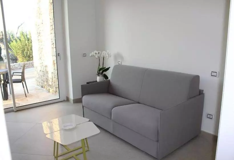 ベッドアンドブレックファースト Villa Minerva Family Relais