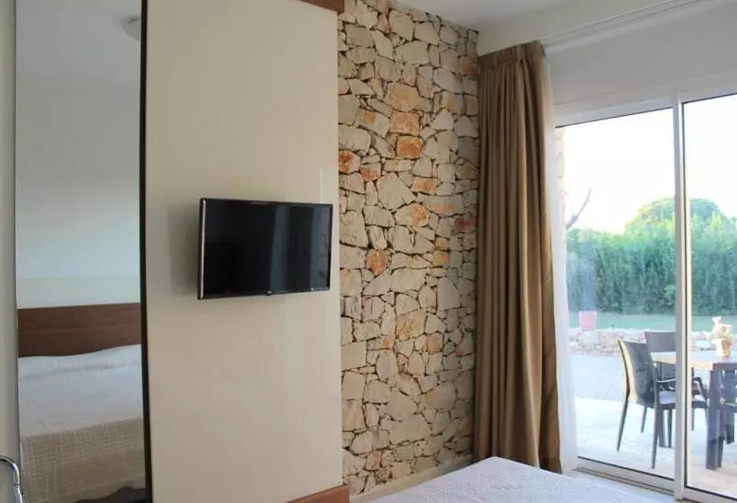 ベッドアンドブレックファースト Villa Minerva Family Relais