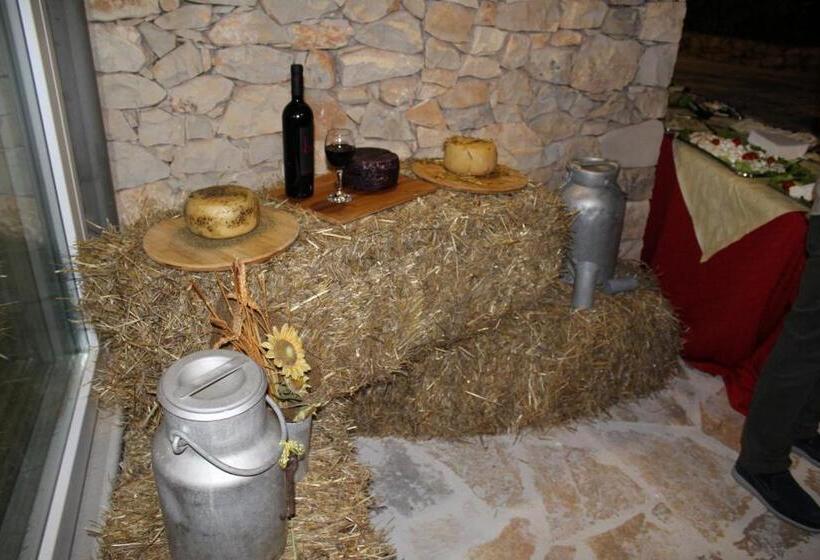 مبيت وإفطار Villa Minerva Family Relais