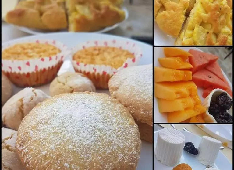 ベッドアンドブレックファースト Villa Minerva Family Relais