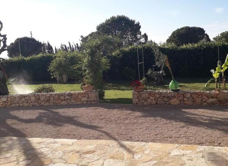 مبيت وإفطار Villa Minerva Family Relais