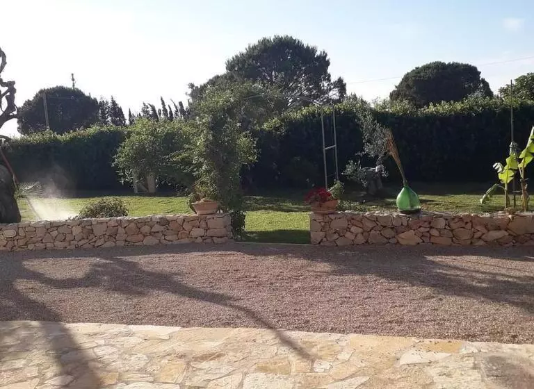 ベッドアンドブレックファースト Villa Minerva Family Relais