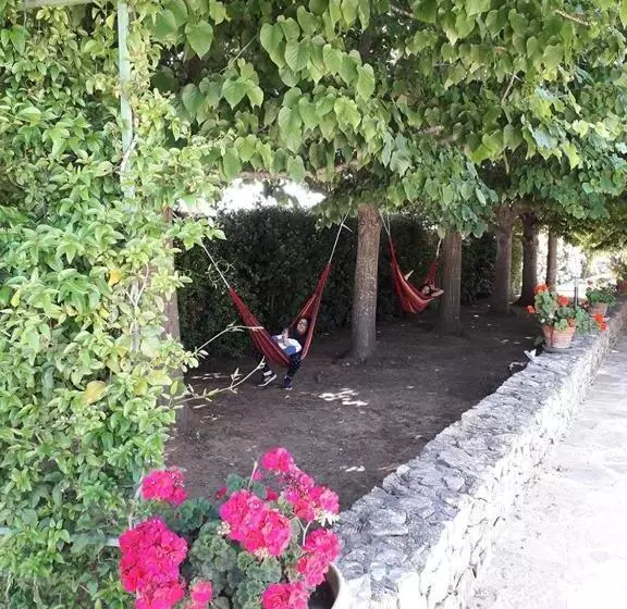 ベッドアンドブレックファースト Villa Minerva Family Relais