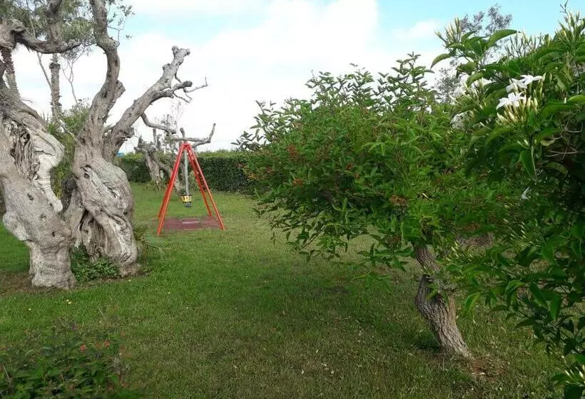 ベッドアンドブレックファースト Villa Minerva Family Relais