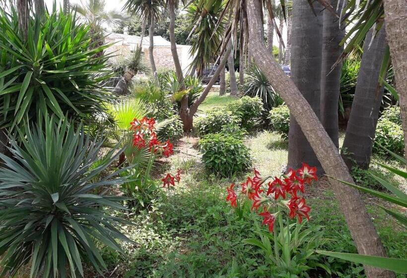 مبيت وإفطار Villa Minerva Family Relais