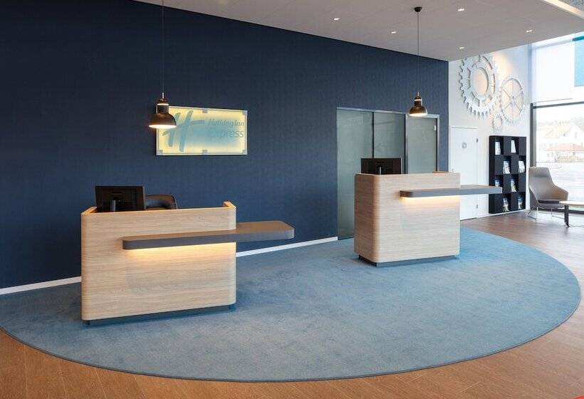 Hotel Holiday Inn Express Aarburg Oftringen, An Ihg