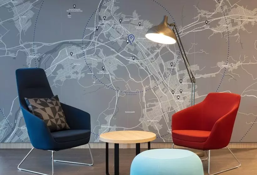 Hotelli Holiday Inn Express   Aarburg   Oftringen, An Ihg