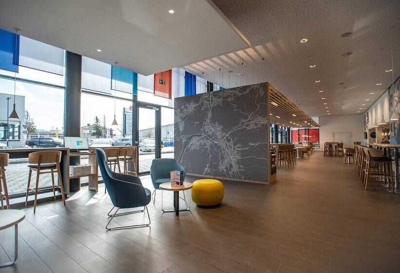 Hotel Holiday Inn Express Aarburg Oftringen, An Ihg